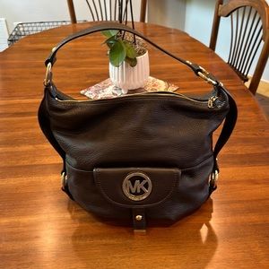 Michael Kors shoulder bag.